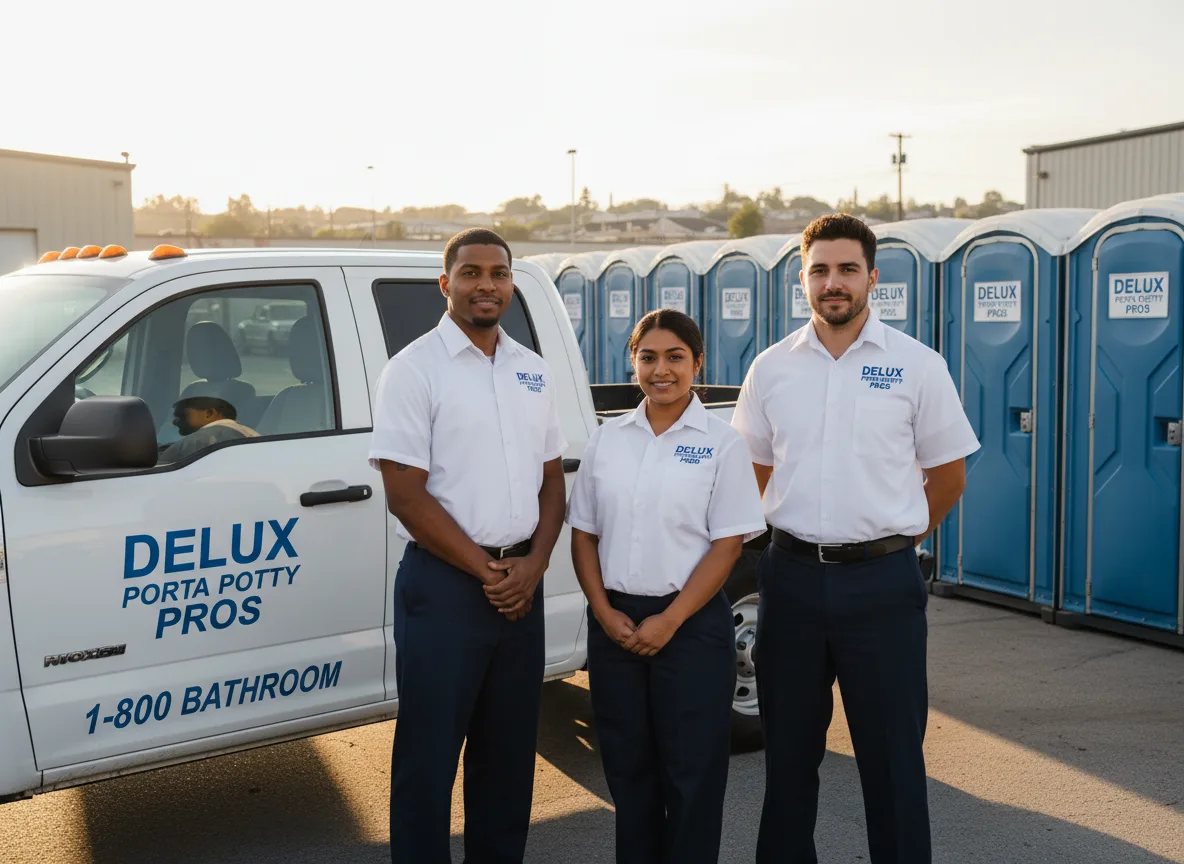Long-Term Portable Toilet Rental company in Lansing, OH